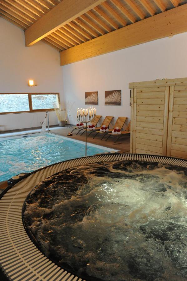 Cozyloge, Orelle & Les 3 Vallees Dış mekan fotoğraf