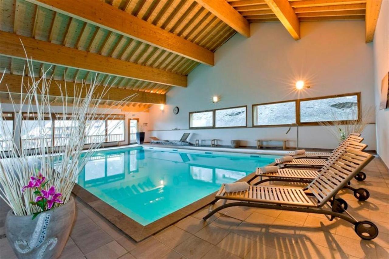 Cozyloge, Orelle & Les 3 Vallees Dış mekan fotoğraf