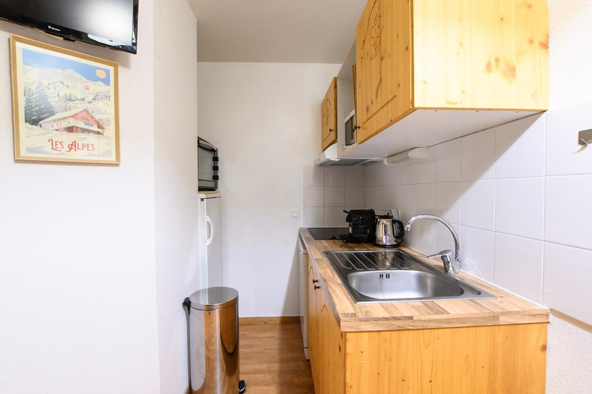 Cozyloge, Orelle & Les 3 Vallees Dış mekan fotoğraf