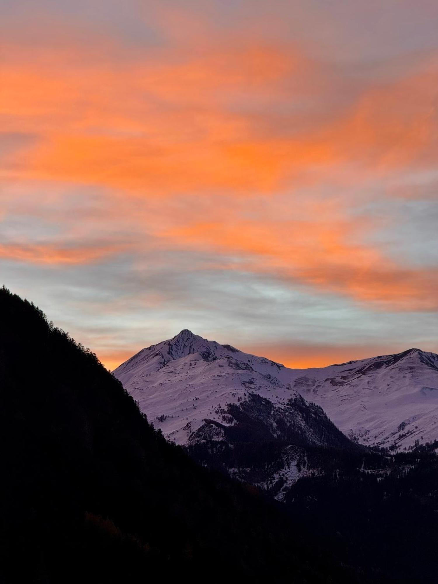 Cozyloge, Orelle & Les 3 Vallees Dış mekan fotoğraf