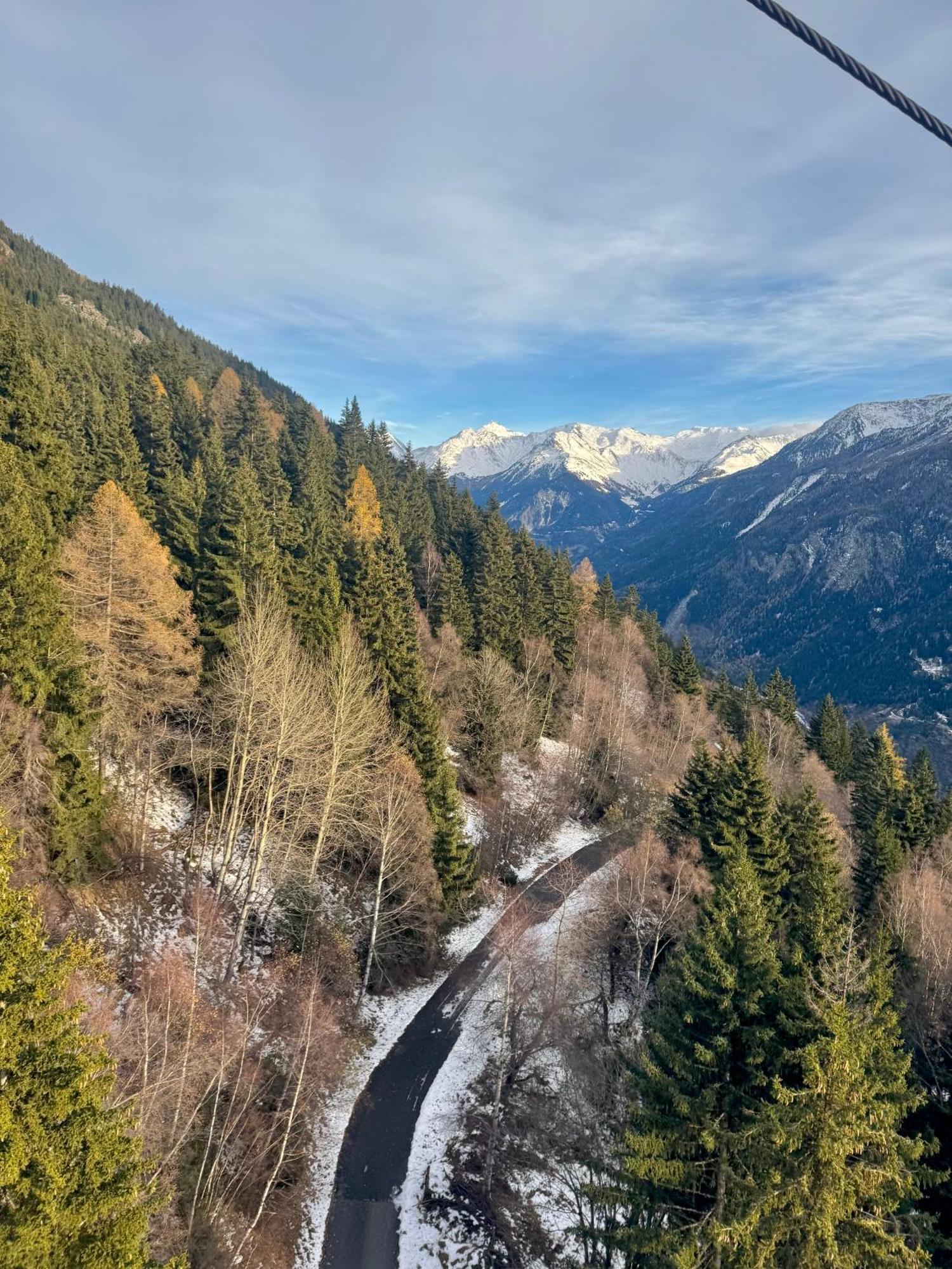 Cozyloge, Orelle & Les 3 Vallees Dış mekan fotoğraf